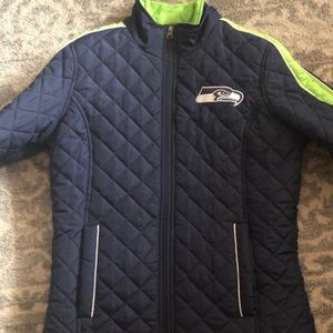 Seahawks Jacket!